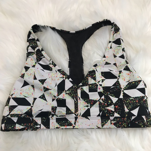 Victoria's Secret Other - NWOT VS Sport Paintball Workout bra 😍